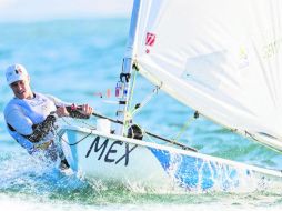 A la espera. Yanic Arno Gentry Torfer busca apoyos para hacerse de un nuevo entrenador y poder competir a mejor nivel. MEXSPORT / J. Martínez