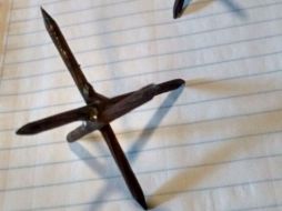 La policía de Zapopan encontró cinco de estos artilugios, no hay denuncias de ciudadanos afectados. TWITTER / MovilidadJal