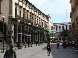 El lugar siempre se ha caracterizado por ser un foco de inseguridad. EL INFORMADOR / R. Tamayo