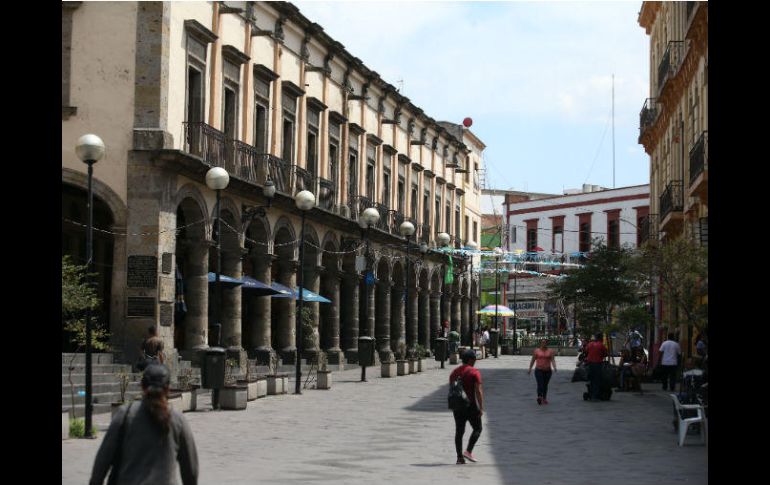 El lugar siempre se ha caracterizado por ser un foco de inseguridad. EL INFORMADOR / R. Tamayo