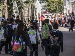 Además de la formacón académica, el nuevo modelo habla del desarrollo personal y las habilidades socioemocionales. EL INFORMADOR / ARCHIVO