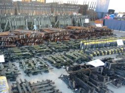 Los agentes realizaron las indagatorias en colaboración con la Europol. ESPECIAL / CORTESÍA POLICÍA NACIONAL