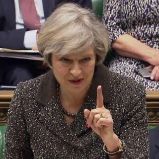 Isabel II sancionará ley del ‘Brexit’ en próximos días: May