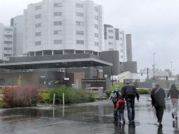 El director de la clínica declaró que el paciente tenía un pasado médico, dando a entender que sufre problemas mentales. AFP / ARCHIVO