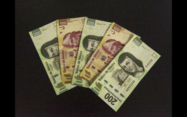 La semana pasada, Banxico realizó operaciones para compensar una expansión en la liquidez por nueve mil 641 MDP. EL INFORMADOR / ARCHIVO