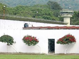 Ríos, detenido el pasado domingo, se encuentra en el penal de Pacho Viejo, donde estará un año. SUN / ARCHIVO