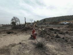 El detenido, el combustible asegurado y la toma son puestos a disposición del Ministerio Público Federal. EL INFORMADOR / ARCHIVO