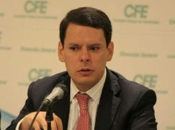 Jaime Hernández comenta que con la sustitución de combustóleo para generar electricidad permitirá liberar capacidad. SUN / ARCHIVO