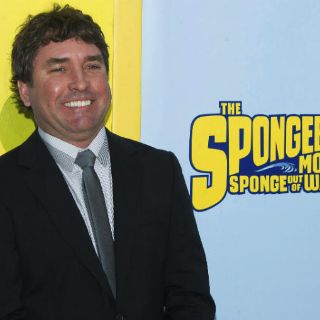 Creador de Bob Esponja sufre esclerosis lateral amiotrófica
