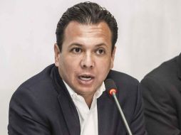 'Vamos a iniciar en abril tanto la obra de Parres Arias como la de 5 de mayo y Periférico', dejó en claro Lemus. EL INFORMADOR / ARCHIVO