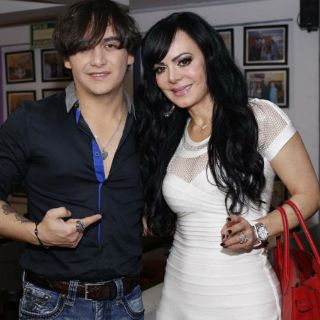 Maribel Guardia será abuela