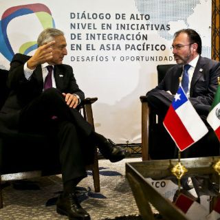 Salida de EU del TPP abre oportunidades: Videgaray