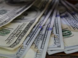 El Banco de México fijó el cambio en 19.6543 pesos. NTX / ARCHIVO