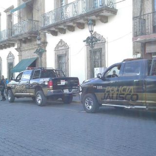 Fiscalía desarma ahora a Policía de Ocotlán