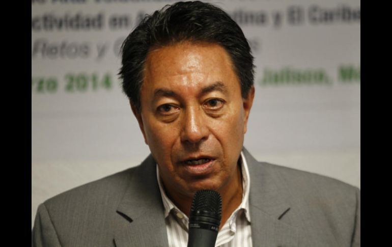 Padilla Gutiérrez destaca la creación de cuatro plantas deshidratadoras y de productos lácteos. EL INFORMADOR / ARCHIVO