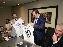 Blanco Bravo reiteró que el gobierno del perredista Graco Ramírez le hace daño a la sociedad. TWITTER / @CuauhtemocBco