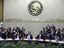 El Tribunal determinó que careció de legalidad la decisión de rebajar el sueldo de los 11 consejeros. SUN / ARCHIVO