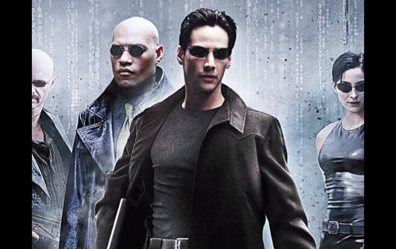 'Matrix' se convirtió en una exitosa trilogía de ciencia ficción tras su estreno en 1999. ESPECIAL /