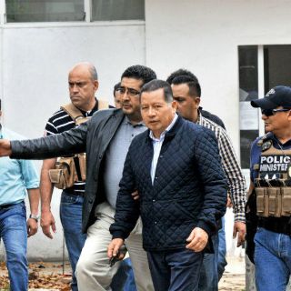 Interponen nueva denuncia contra Flavino Ríos