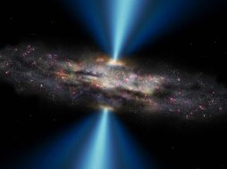Los agujeros negros son objetos fascinantes que se predicen desde la teoría general de la gravitación de Einstein. ESPECIAL / www.nasa.gov