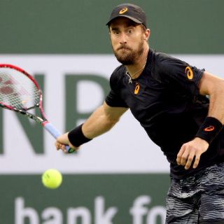 Federer, Muguruza y Nadal golpean fuerte en Indian Wells