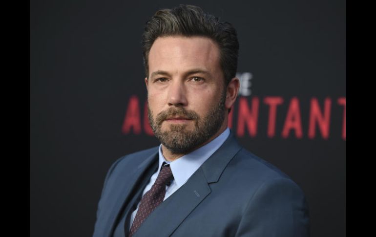 Affleck ingresó a un centro poco después de la entrega del Oscar. AP / ARCHIVO