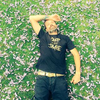 Pau Donés, listo para el Vive Latino