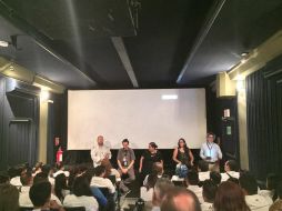 El 'Cinetransformer' no permite el ingreso al lugar cuando las proyecciones han comenzado. FACEBOOK / CineDK