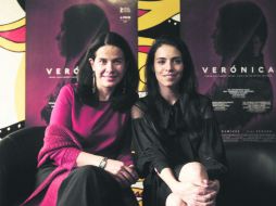 El filme protagonizado por Arcelia Ramírez y Olga Segura desmenuza la enigmática historia de 'Verónica de la Serna'. EL INFORMADOR / F. Atilano