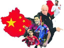 Para cumplir su objetivo, China usa el método que le ha permitido volverse una potencia comercial: imitar a quienes considera maestros. EL INFORMADOR / J. López