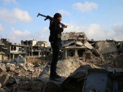 El mayor número de fallecidos se registró en Idleb. AFP / M. Abazeed