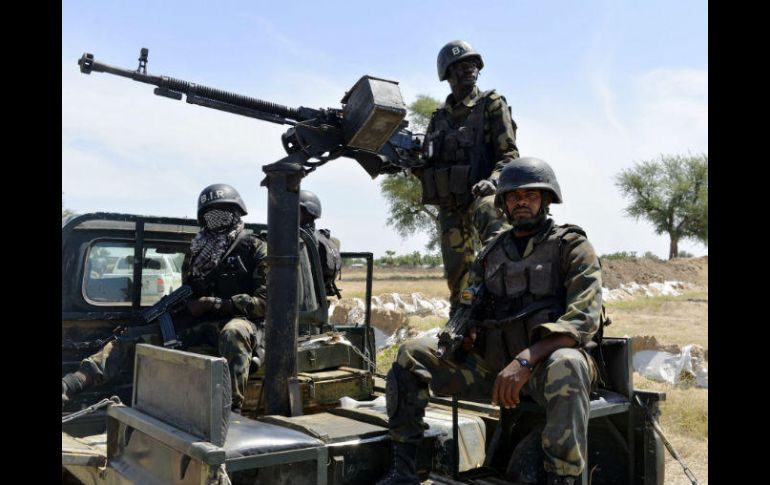 Ante la amenaza terrorista, los Ejércitos de Camerún y Nigeria crearon en 2015 una fuerza multinacional para combatirla. AFP / ARCHIVO