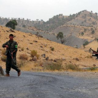 Mueren dos soldados turcos al explotar una mina