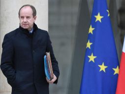 El ministro de justicia, Jean-Jacques Urvoas, asegura que han creado las condiciones que permiten una salida del estado de urgencia. AFP / S. DE SAKUTIN