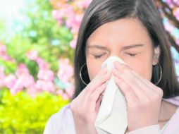 Durante la transición invierno-primavera las personas con asma tienden a agravar su condición. EL INFORMADOR / ARCHIVO