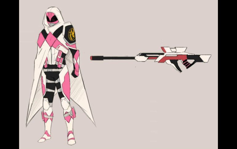 El número 13 de ‘‘Power Rangers’’ aparecerá el 15 de marzo. ESPECIAL / latam.ign.com