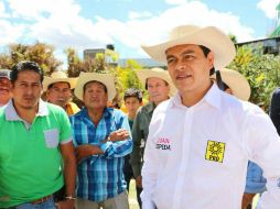 Juan Zepeda, Javier Salinas y Eduardo Neri, son los tres principales aspirantes a gobernador por el PRD. FACEBOOK / Juan Zepeda