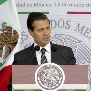 Peña Nieto festeja Centenario de la escuela Médico Militar