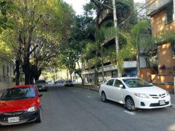 La colonia Americana es una de las más populares entre quienes buscan una habitación mediante esta plataforma. EL INFORMADOR / ARCHIVO