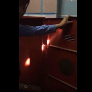 Video ‘paranormal’ aterra a brasileños