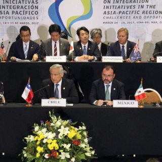 México busca avanzar en asociación estratégica con China: Videgaray