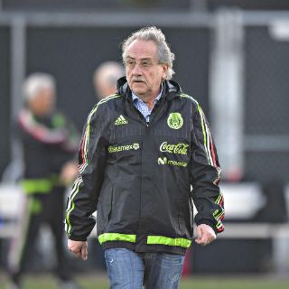 Decio de María será vicepresidente de Concacaf