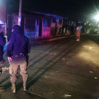 Balacera en centro de capital salvadoreña deja seis muertos