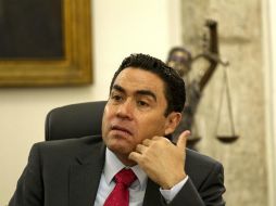 En diciembre pasado se aprobó iniciar el juicio político contra Vega Pámanes, pero se mantiene en la congeladora. EL INFORMADOR / ARCHIVO