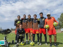 A lo largo del torneo, los universitarios sólo han anotado en diez ocasiones. TWITTER / @LeonesNegrosCF