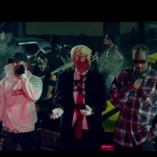 Trump contesta a Snoop Dogg sobre video
