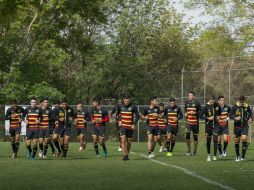 La falta de gol ha impedido que los universitarios escalen puestos. TWITTER / @LeonesNegrosCF