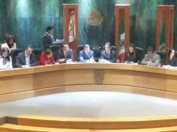 El nombramiento de Rafael Martínez fue aprobado de manera unánime. TWITTER / @ZapopanGob