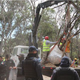 Extra AC ofrece apoyo para reforestar el Parque El Deán