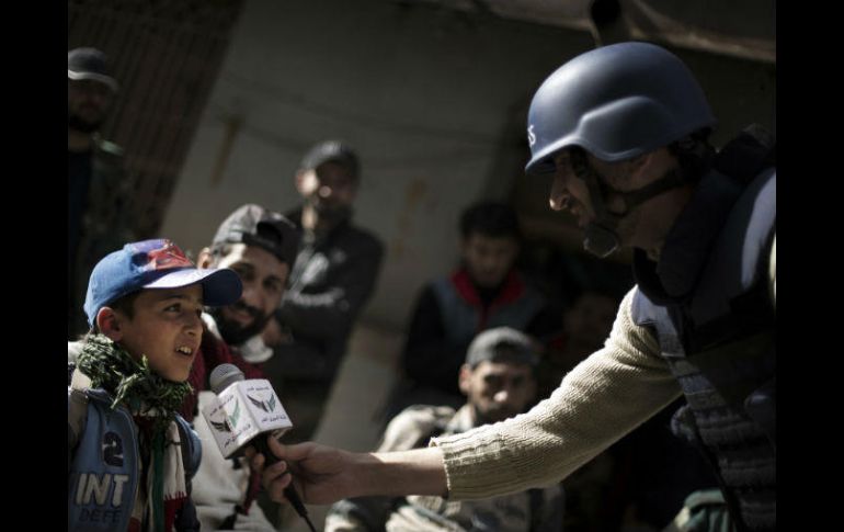 Los actos de intimidación, arrestos, raptos y asesinatos son frecuentes en el territorio sirio. AFP / ARCHIVO
